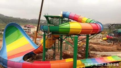 水上樂園設備-水上樂園規(guī)劃的重要性