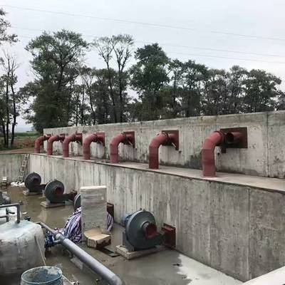 大型鼓風式人工造浪機廠家直銷 *容智專業(yè)制造廠