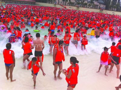 水上樂園設備/水上戲水小品/人工造浪設備