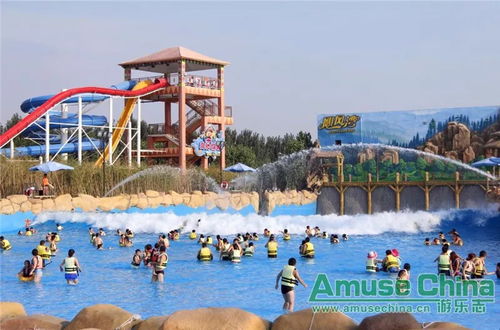 水上樂園人工造浪池設備的設計 安全及水處理說明