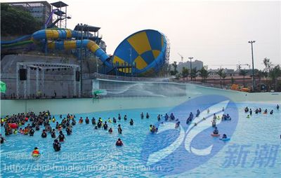 人工造浪機(jī)械設(shè)備多少錢一臺,好玩的海浪、水上樂園制浪設(shè)施