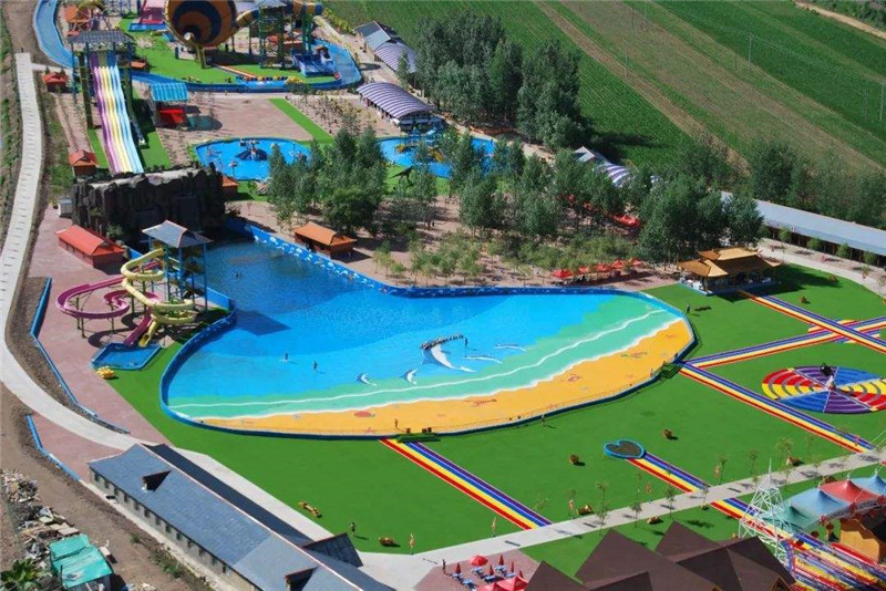 真空造浪設(shè)備-人工造浪池_設(shè)計(jì)