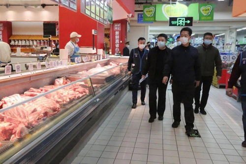 聚焦萬壽路 嚴把疫情防控關，聯合檢查再出動，筑牢糧油中轉倉儲安全防線